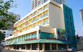 Aloha Hotel Roxas Boulevard Manila